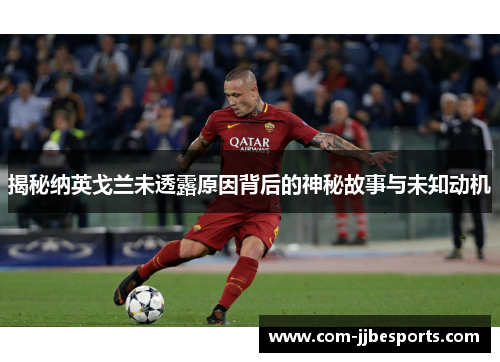 揭秘纳英戈兰未透露原因背后的神秘故事与未知动机